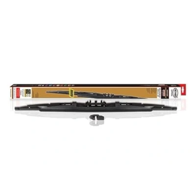 Abbildung von Scheibenwischer Heyner 26800A 700mm vorne Bügelwischblatt mit Spoiler FORD: FOCUS 3, FIESTA 7, MERCEDES BENZ: Vito Mixto, Bus, PEUGEOT: 407 SW