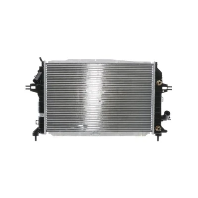 Abbildung von MAHLE ORIGINAL CR 1857 000S Kühler, Motorkühlung 600 388 32 Kühlrippen gelötet OPEL: Zafira B