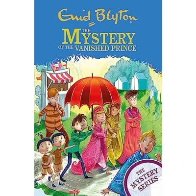 Abbildung von the Mystery of Vanished Prince: Book 9 (The Series)