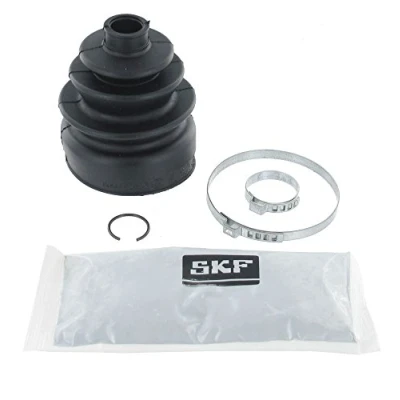 Abbildung von SKF VKJP 3115 Achsmanschette 107 NISSAN: ALMERA 1 Hatchback, SUNNY 3 Schrägheck,