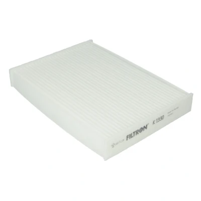 Abbildung von FILTRON K 1330 Innenraumfilter Partikelfilter 179 250 35 RENAULT: Koleos 2, Zoe, NISSAN: X Trail, DACIA: Lodgy