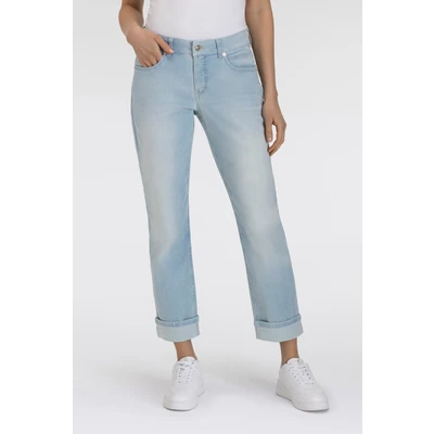 Abbildung von MAC Straight Jeans &quot;SUE relax&quot;, im Four Pocket Style