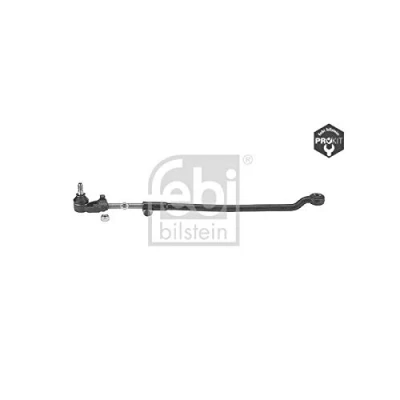 Abbildung von febi BILSTEIN 14135 Spurstange Vorderachse links mit Sicherungsmutter Plus OPEL: Calibra A, Astra F CC, G SAAB: 9 3 Schrägheck