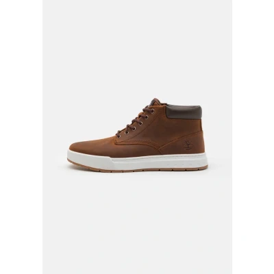 Abbildung von Timberland Maple Grove Sneaker high, Herren, Größe: 41, Brown Schuhe