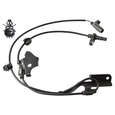 Abbildung von FEBI BILSTEIN 106715 ABS Sensor Vorderachse rechts 1035 TOYOTA: Auris Schrägheck, Kombi, Prius Plus