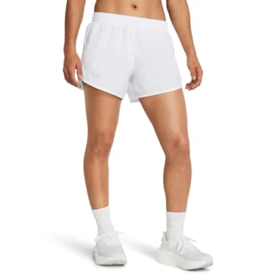 Abbildung von Under Armour Damen UA Fly By 3&#039;&#039; Shorts