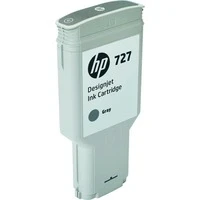 Abbildung von HP 727 (F9J80A) Grau Druckerpatrone Extra hohe Kapazität