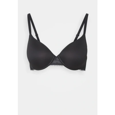 Abbildung von Chantelle DAY TO Night Memory Bügel BH, Damen, Größe: 90B, Schwarz
