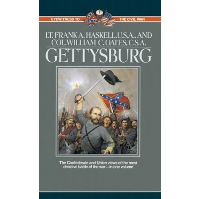 Abbildung von Gettysburg: Two Eyewitness Accounts (Eyewitness to the Civil War)