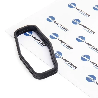 Abbildung von DR.MOTOR AUTOMOTIVE DRM0633 Dichtung, Ölpumpe unten FORD: FIESTA 5, Focus C Max, 6, CITROËN: Berlingo / First I