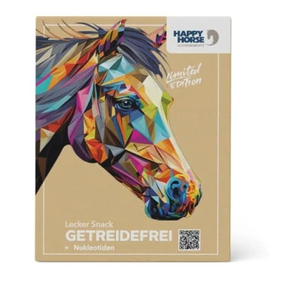 Abbildung von Happy Horse Lecker Snack Getreidefrei 800 g 800,00
