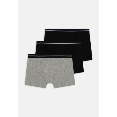 Abbildung von NAME IT Jungen Nkmboxer 3p Noos, Black/Pack:w/ 2 X Black+ 1 Grey Mel., 98
