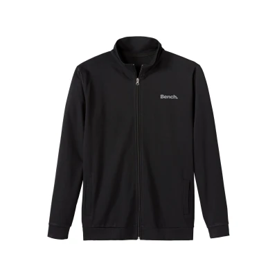 Abbildung von Bench Sweatjacke, Herren, Größe: 48/50, Schwarz