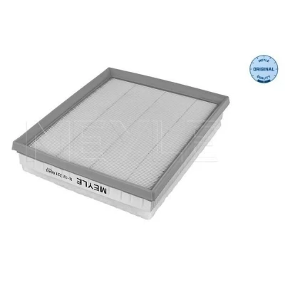 Abbildung von MEYLE 11 12 321 0043 Luftfilter 49,5 205 239,5 Filtereinsatz mit Vorfilter CITROËN: C4 Grand Picasso 2, Berlingo II, C3 II