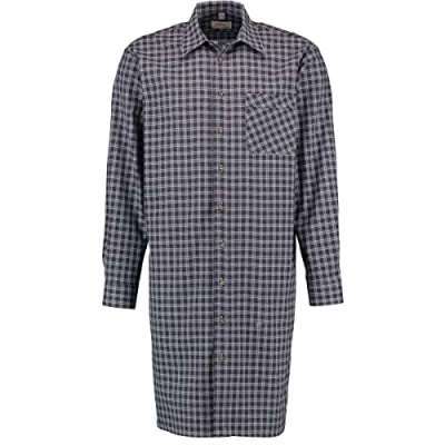 Abbildung von Condor Langarmhemd Ayudar 105cm langes Herren Langarm Arbeitshemd