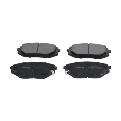 Abbildung von KAVO PARTS KBP 10094 Bremsbelagsatz mit akustischer Verschleißwarnung HYUNDAI: Tucson, Ioniq 5