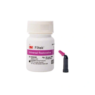 Abbildung von Filtek Universal Restorative Kapseln B1 20 x 0,2g