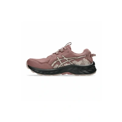 Abbildung von Asics Laufschuh Trail, Damen, Größe: 41.5, Rubble red fawn Schuhe