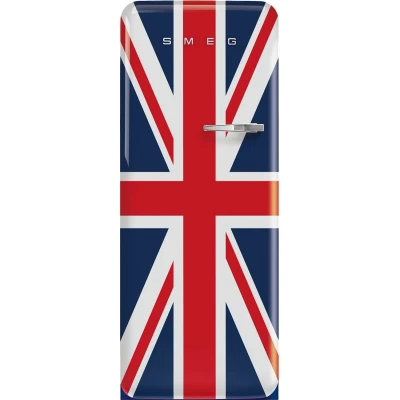 Abbildung von Smeg Kühlschrank &quot;FAB28 5&quot;, FAB28LDUJ5, 150 cm hoch, 60 breit