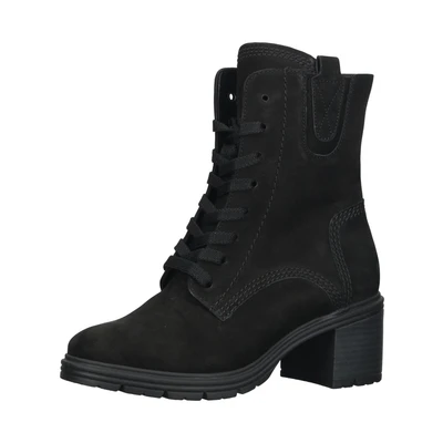 Abbildung von Gabor Comfort Schnürstiefelette &quot;Gabor Stiefelette Nubukleder&quot;