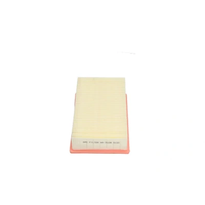 Abbildung von KAVO PARTS NA 2608 Luftfilter 57mm 141mm 239mm Filtereinsatz RENAULT: Modus / Grand Modus, CLIO 3, 2, NISSAN: Juke, MICRA Note I