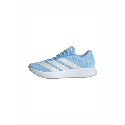 Abbildung von adidas Performance Duramo Laufschuh Straße, Damen, Größe: 36, Clear sky metalic halo silver Schuhe