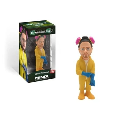 Abbildung von MINIX Collectible Figurines TV Serie Breaking Bad Jesse Pinkman Sammelfigur, 12cm Höhe