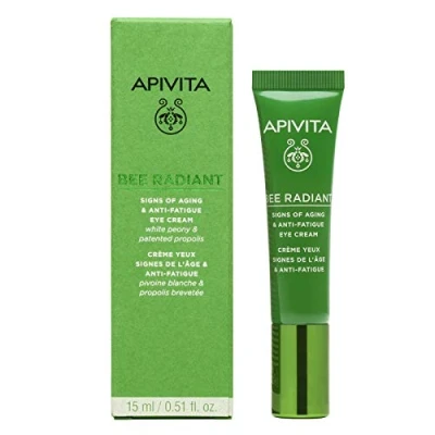 Abbildung von Apivita Additionally fights dark circles &amp; signs of fatigue (puffiness)