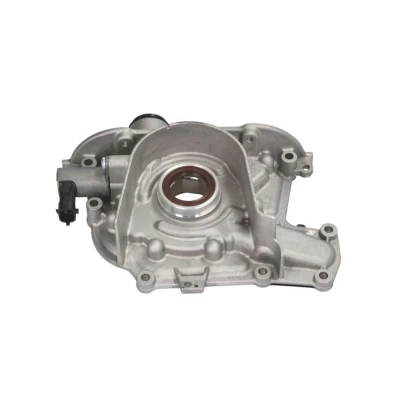 Abbildung von PIERBURG 7.07381.01.0 Ölpumpe mit Dichtung, elektrischem Öldruckventil Wellendichtring OPEL: Zafira C Tourer, Insignia A Schrägheck