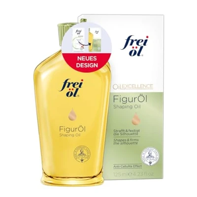 Abbildung von frei öl KÖRPERPFLEGE FIGURÖL Körperöl, Damen, Größe: 125 ml,