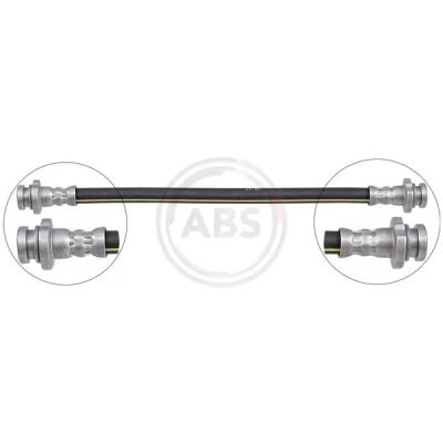 Abbildung von A.B.S. SL 3845 Bremsschläuche 260 INN M10x 1.0 NISSAN: 100NX
