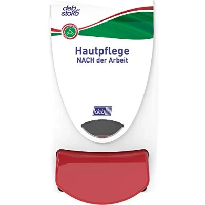 Abbildung von SC Johnson Seifenspender PROLINE RES1LDGER weiß/rot
