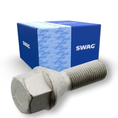 Abbildung von SWAG 62 91 1616 Radschrauben Kegelbund F 52 PEUGEOT: 406 Coupe, 307 Schrägheck, 206 CITROËN: Berlingo / First I, Xsara Picasso