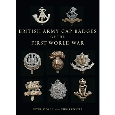 Abbildung von British Army Cap Badges of the First World War (Shire Collections)