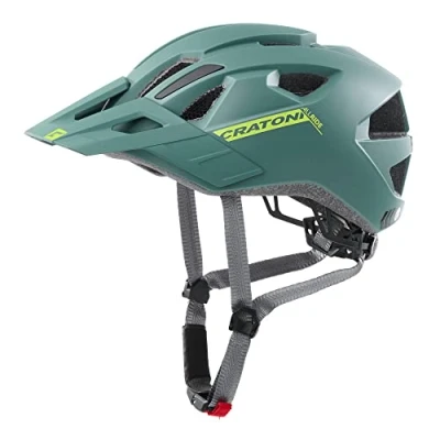 Abbildung von CRATONI MTB Fahrradhelm AllRide. salbei