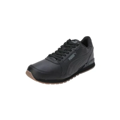Abbildung von ST Runner v3 L Sneakers Erwachsene PUMA Black Gum Beige