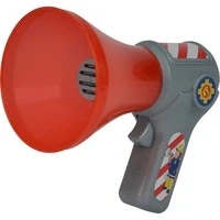 Abbildung von SIMBA Spielzeug Gartenset Outdoor Feuerwehr Megaphon Fireman Sam 109258699