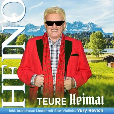 Abbildung von Teure Heimat (inkl. brandneuen Liedern mit Star Violinist Yury Revich)