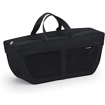 Abbildung von Bumprider Connect Seitenpackung, schwarz, 750 g