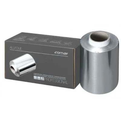 Abbildung von Alufolie schmal silber (50m x12 cm x15 my) Zilver