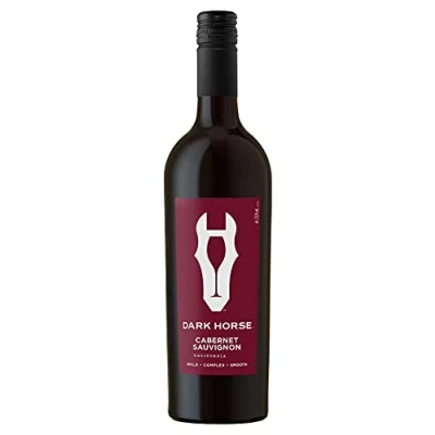 Abbildung von Dark Horse Cabernet Sauvignon Trocken (1 x 0.75l)