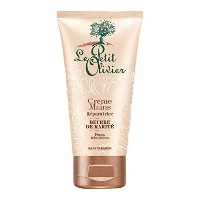 Abbildung von Le Petit Olivier Handcreme mit Sheabutter (Beurre de Karité) 75 ml