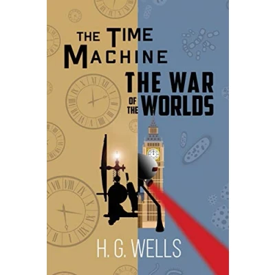Abbildung von the Time Machine and War of Worlds (A Reader&#039;s Library Classic Hardcover)
