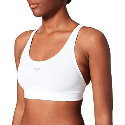 Abbildung von ARENA Damen Metis Sport BH, Schwarz, 90 EU