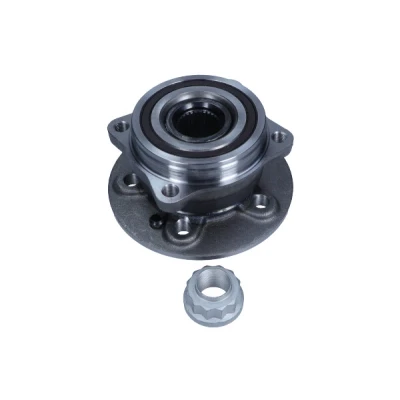 Abbildung von MAXGEAR 33 1183 Radnabe 5 mit integriertem ABS Sensor Vorderachse MERCEDES BENZ: GLS, GL