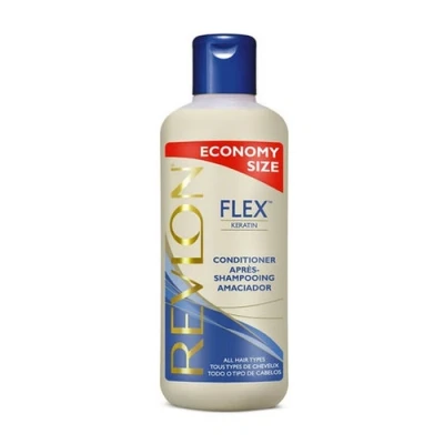 Abbildung von Revlon Flex Keratin Conditioner All Hair Types 650 ml