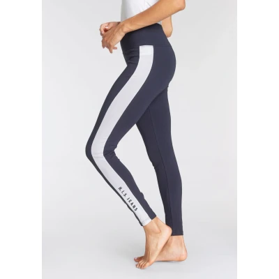 Abbildung von H.I.S Leggings Hosen, Damen, Größe: 32/34, Marine