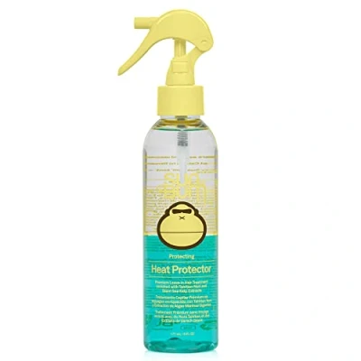 Abbildung von Sun Bum Hitzeschutzspray, vegan und tierversuchsfrei, Haarschutzspray für alle Haartypen, 177 ml