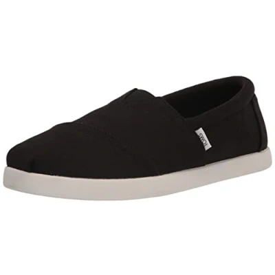 Abbildung von TOMS Slipper, Herren, Größe: 46, Black Schuhe