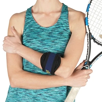 Abbildung von SOLES Tennisarm und Golfarm Ellenbogenbandage (SLS509)